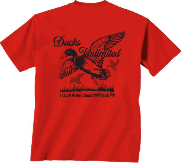 Ducks Unlimited Men's Flying Lead Graphic T-Shirt product image