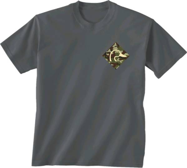 Ducks Unlimited Men's Habitat Graphic T-Shirt