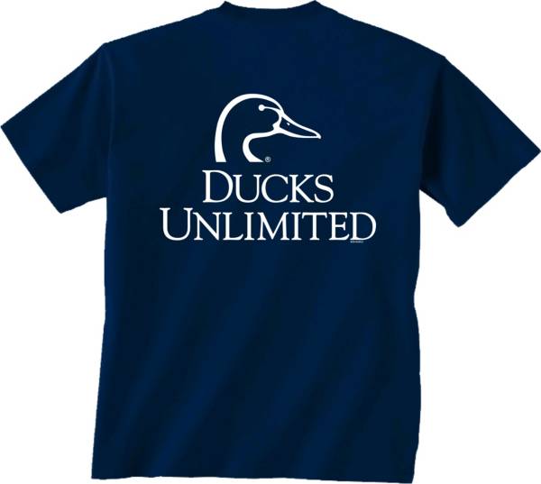 Ducks Unlimited Men's Logo 1 Graphic T-Shirt product image