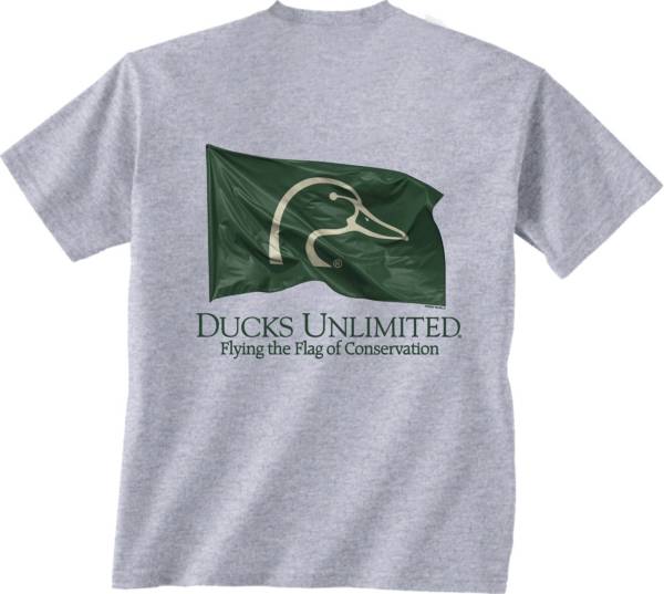 Ducks Unlimited Men's US Conservation Graphic T-Shirt