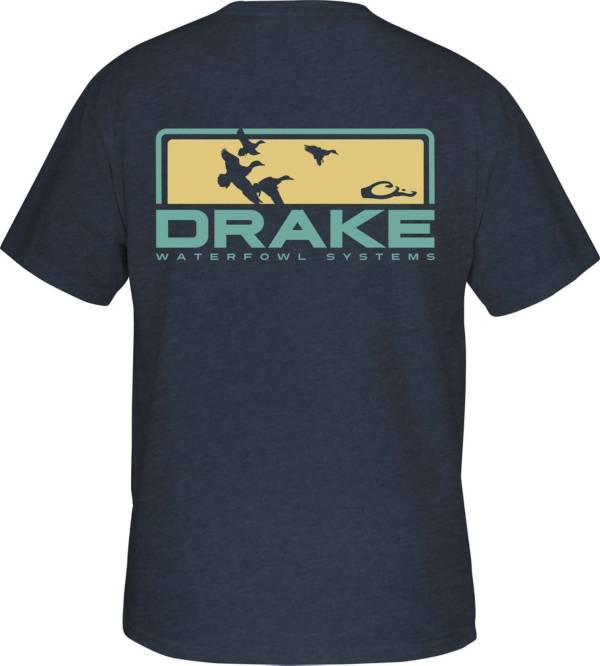 Drake Waterfowl Men's Knockout Short Sleeve T-Shirt product image