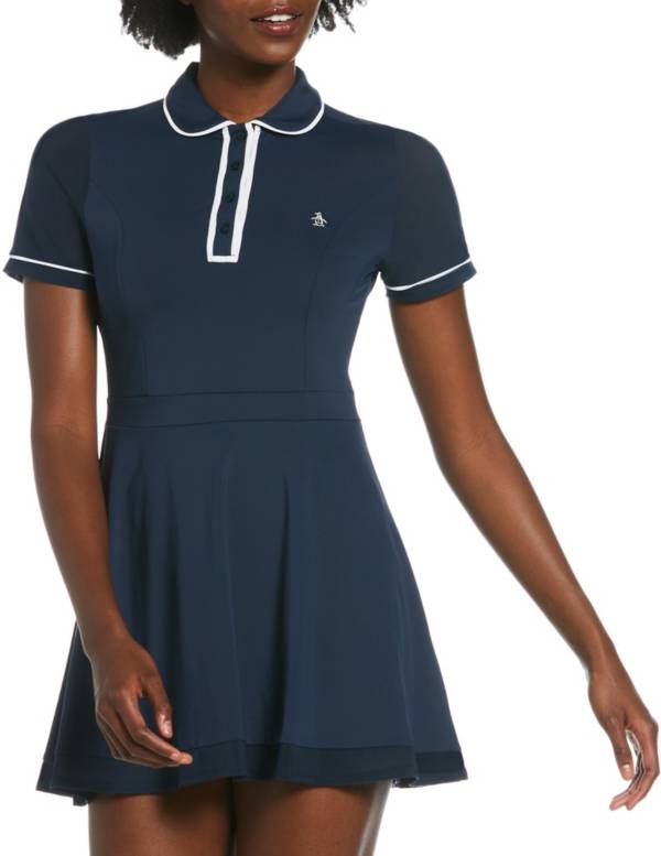 Original Penguin Women's Veronia Short Sleeve Tennis Dress product image