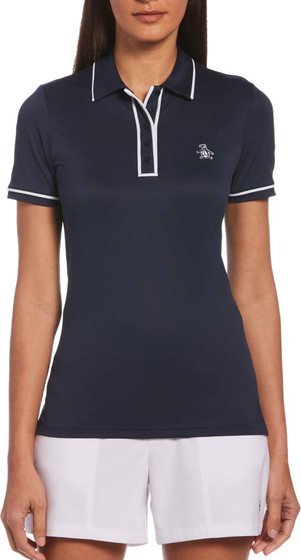 penguin veronica polo shirt