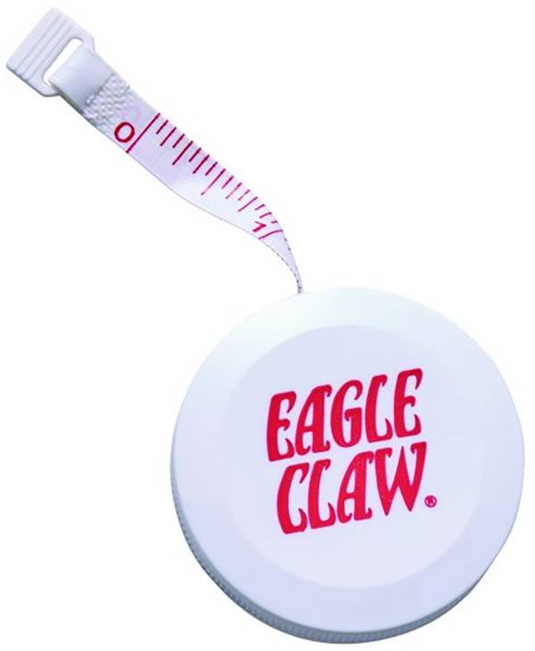 Eagle Claw Soft Tape Measure