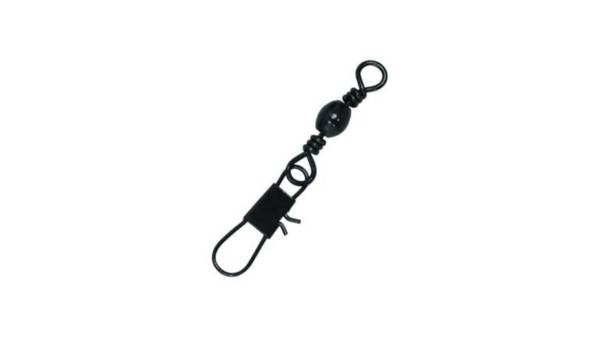 Eagle Claw Barrel Interlock Snap Swivel