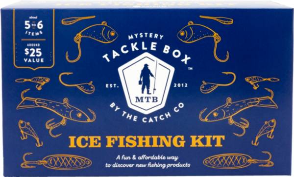 Mystery Tackle Box Ice Kit product image