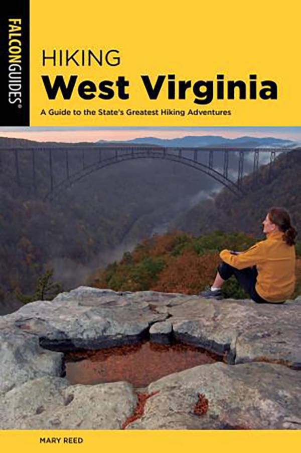 Falcon Guides Hiking West Virginia (State Hiking Guides Series) product image