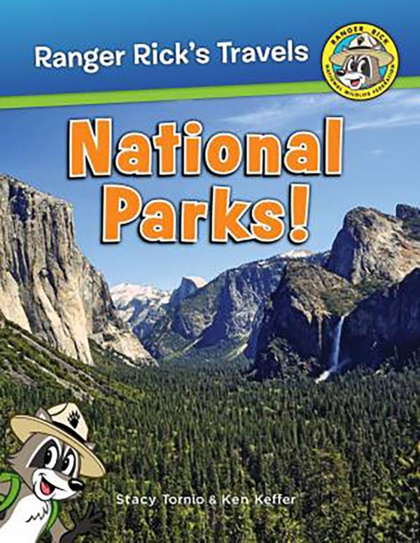 Falcon Guides Ranger Rick's Travels: National Parks product image