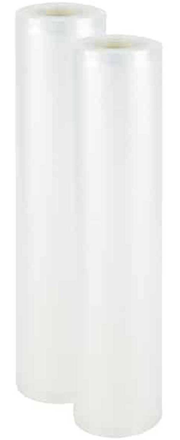Nesco 11” x 19.7' Vacuum Sealer Rolls – 2 Pack product image