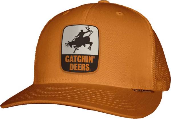 Catchin Deer Men's Giddy-Up Mesh Back Hat