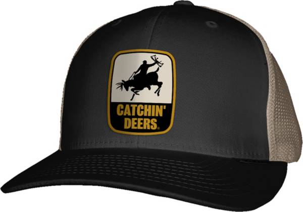 Catchin' Deers Men's Giddy-Up Mesh Back Hat product image