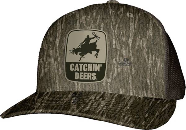 Catchin' Deers Men's Giddy-Up Mesh Back Hat