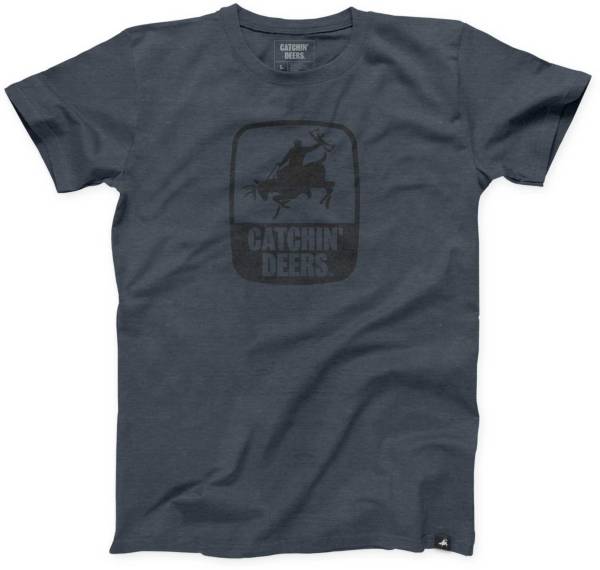 Catchin' Deers Men's Giddy-Up Graphic T-Shirt