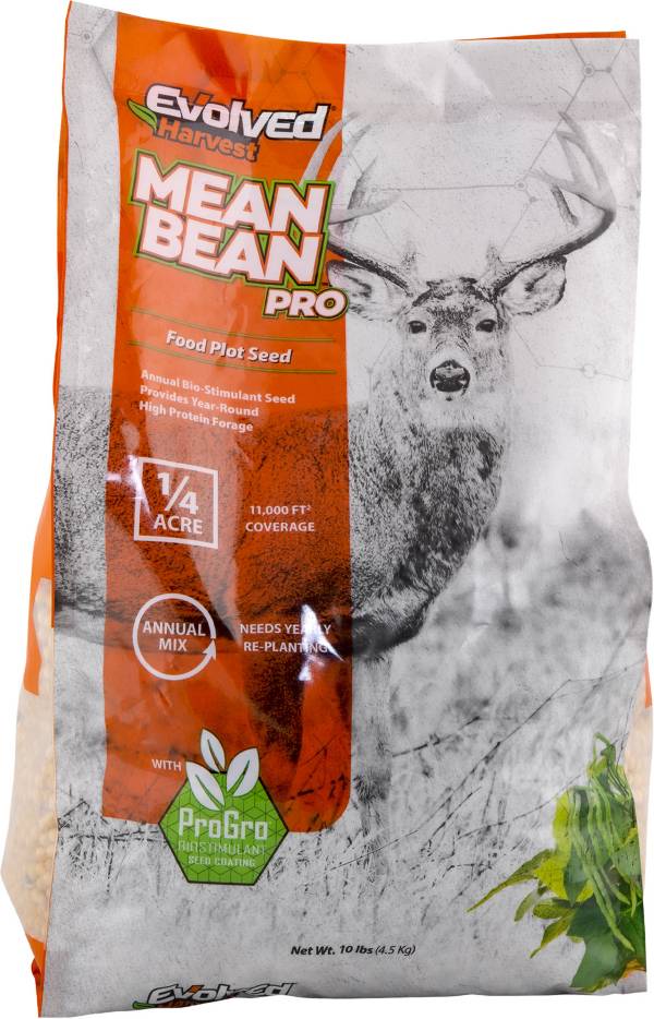 Evolved Mean Bean Pro Food Plot Seed