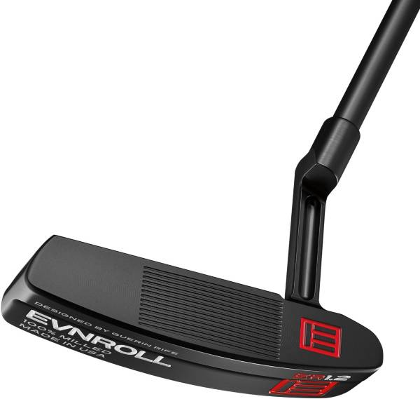 Evnroll ER1.2 TourBlade Black Putter