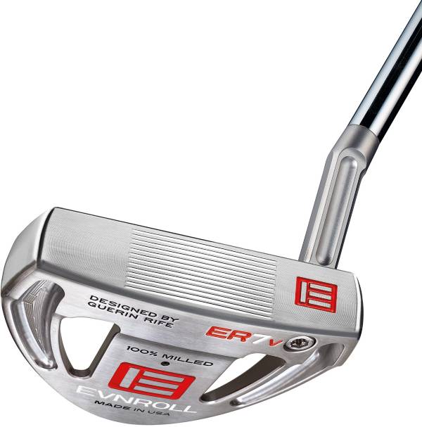 Evnroll ER7v FullMallet Short Slant Putter