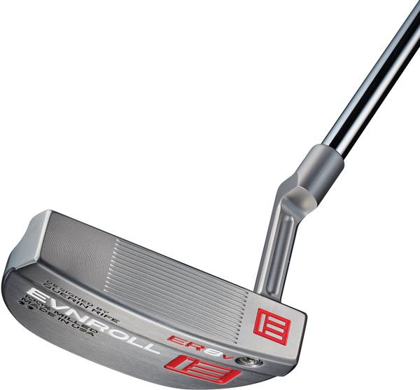 Evnroll ER8v TourMallet Short Plumber Putter