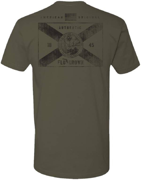 FloGrown Men's Patriot Short Sleeve T-Shirt product image