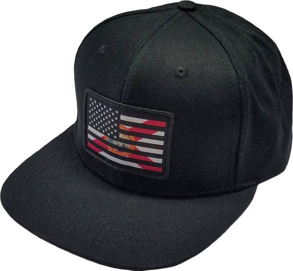 FloGrown Flag Mashup Trucker Hat