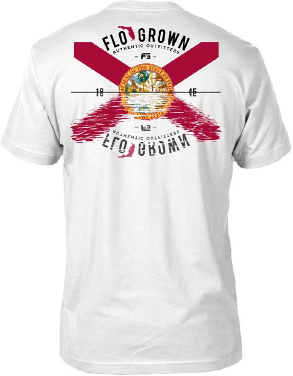 FloGrown Men's Reflection Short Sleeve T-Shirt product image