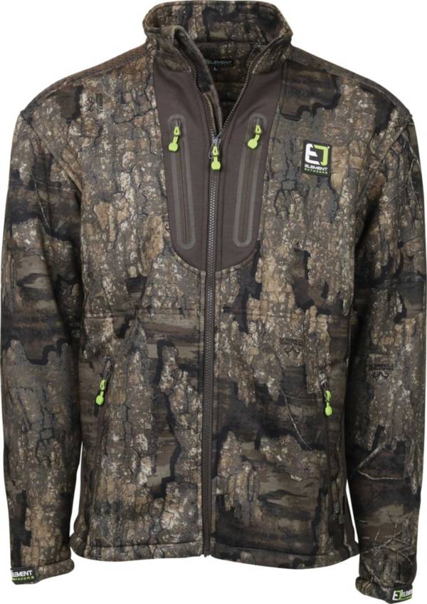 Element Outdoors Men's Axis Series Midweight Jacket