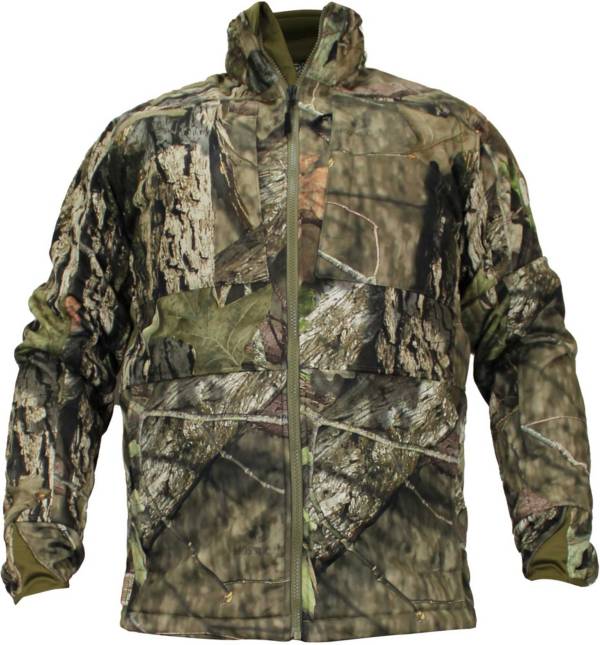 Paramount Apparel Men's Mossy Oak Elite Pineland Jacket