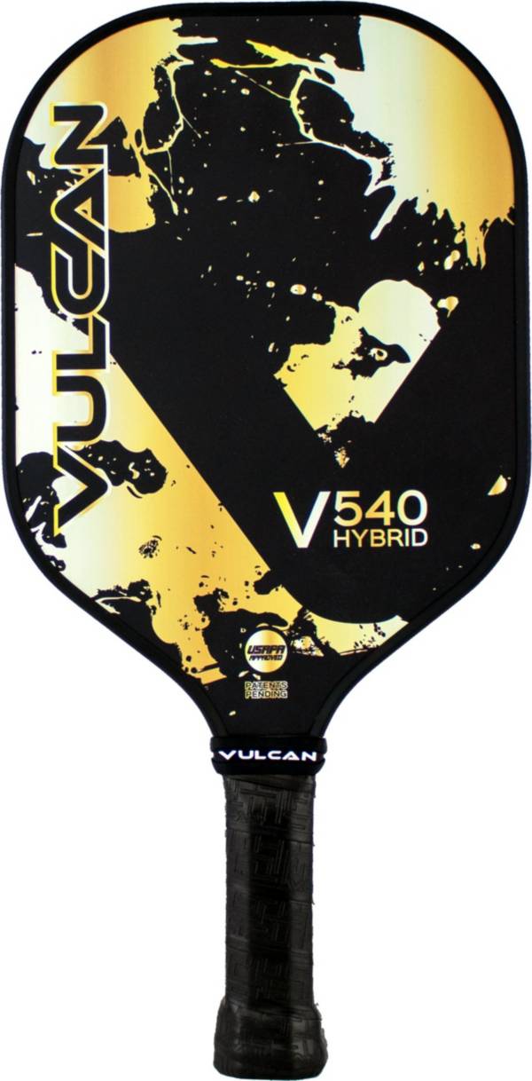 Vulcan V540 Control Paddle