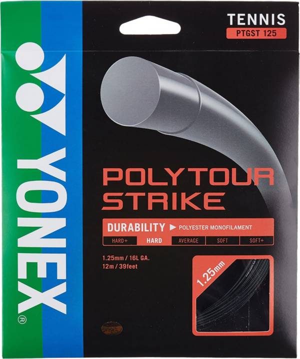 Yonex Poly Tour Strike 125 Racquet String