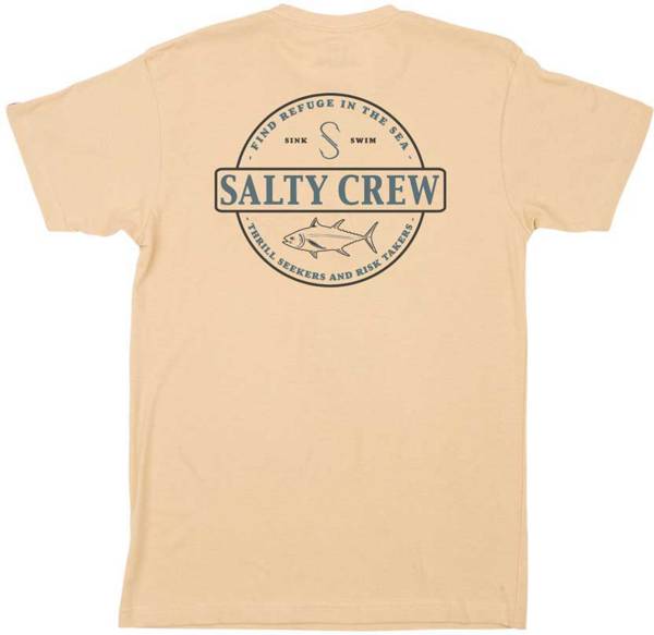 Salty Crew Deep Sea Premium Short Sleeve T-Shirt