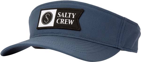 Salty Crew Women's Alpha Flag Visor product image