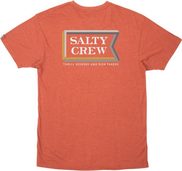 Salty Crew Men's Layers Premium Short Sleeve T-Shirt product image