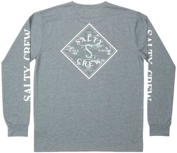 Salty Crew Tippet Atlas Long Sleeve T-Shirt