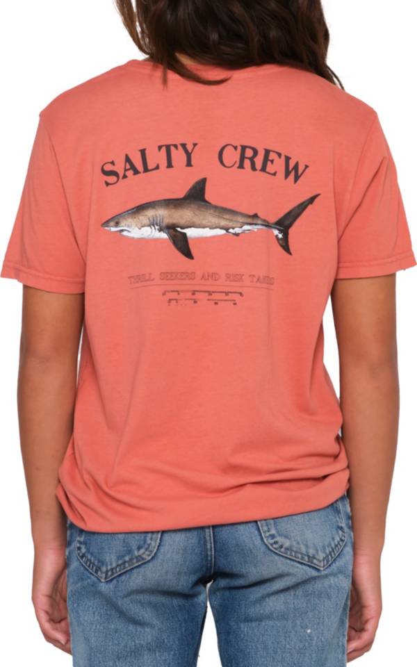 Salty Crew Womens Bruce Boyfriend Tee