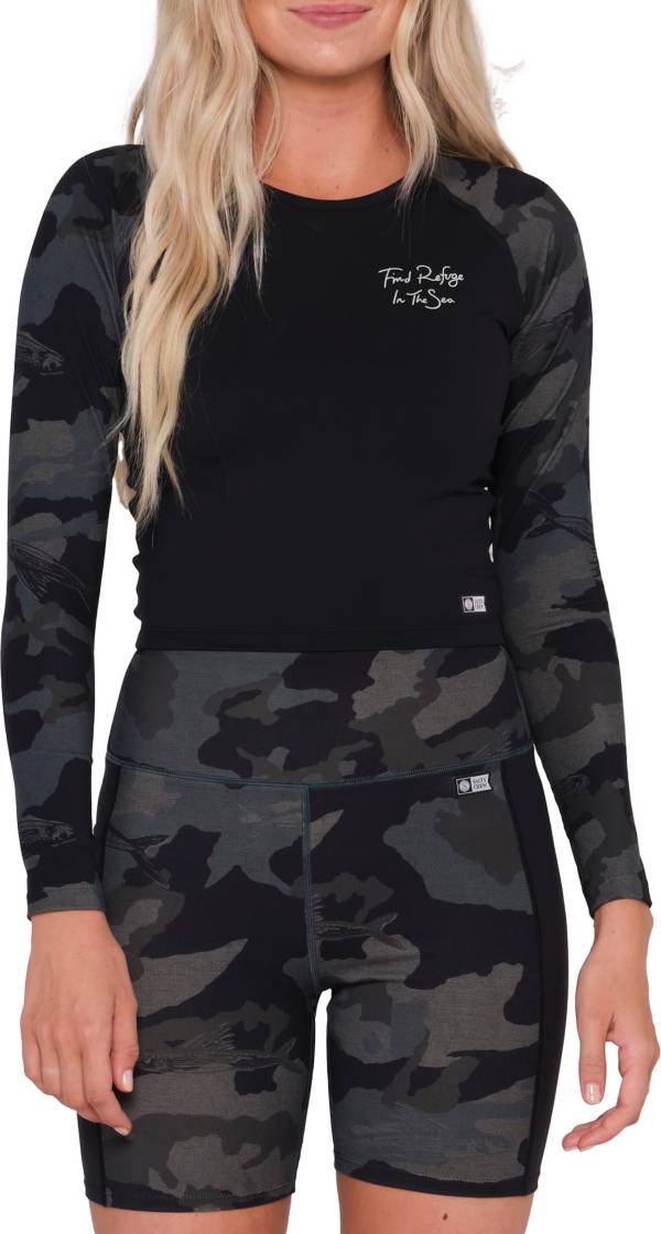 Salty Crew Women's Find Refuge Rashguard