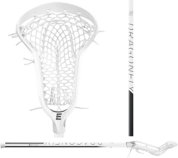 Epoch Women's Purpose 15 Fade Pro Mesh & Dragonfly Air 2 Complete Lacrosse Stick product image