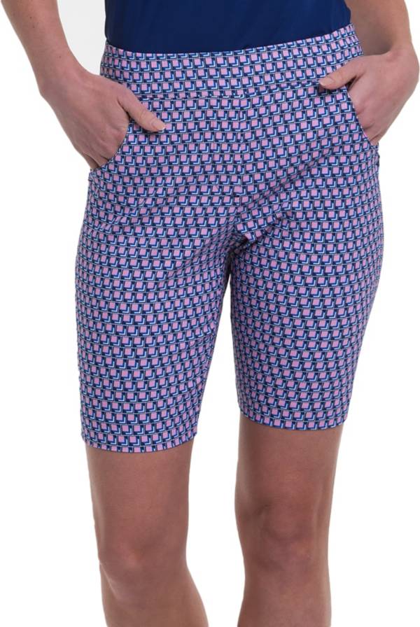 EPNY Women's Print Pull On Shorts