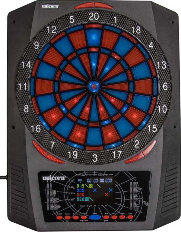 Escalade Light FX 4000 Electric Dartboard