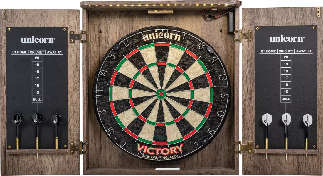 Escalade Victory LED Bristle Cab Set