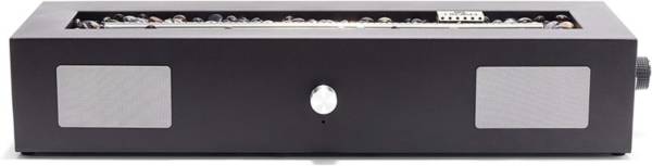 Ukiah Cascade 28in Tabletop Gas Fire Pit