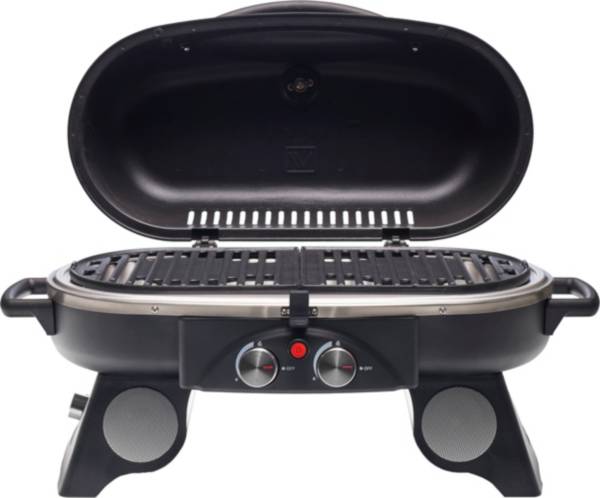 Ukiah Drifter Portable Audio Grill