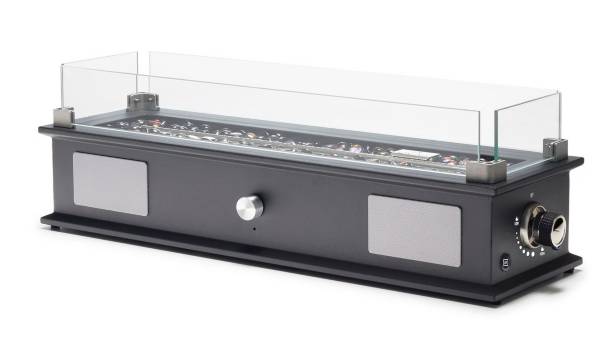 Ukiah Loom I Tabletop Gas Fire Pit