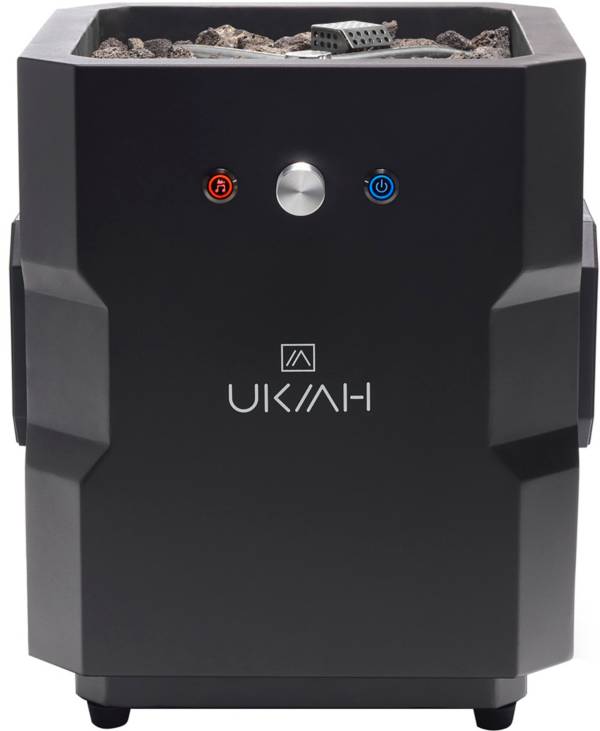 Ukiah Tailgater II Portable Firepit product image