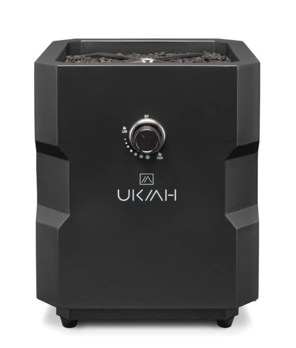 Ukiah Tailgater X Portable Gas Fire Pit