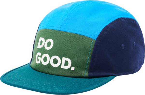 Cotopaxi Do Good 5 Panel Hat product image
