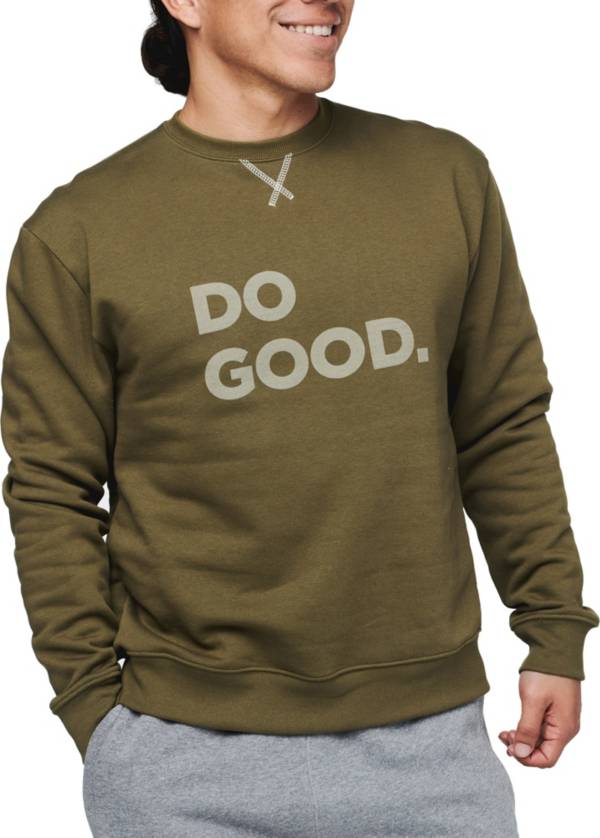 Cotopaxi Men's Do Good Crew Sweatshirt