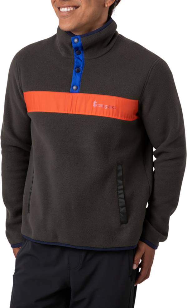 Cotopaxi Men's Teca Fleece Pullover - Volcanic Action