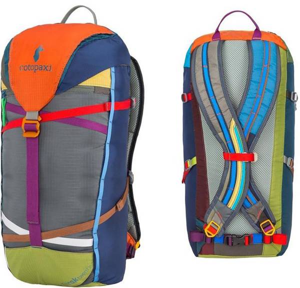 Cotopaxi Del Día Tarak 20L Backpack