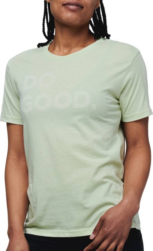 Cotopaxi Women's Do Good Graphic T-Shirt