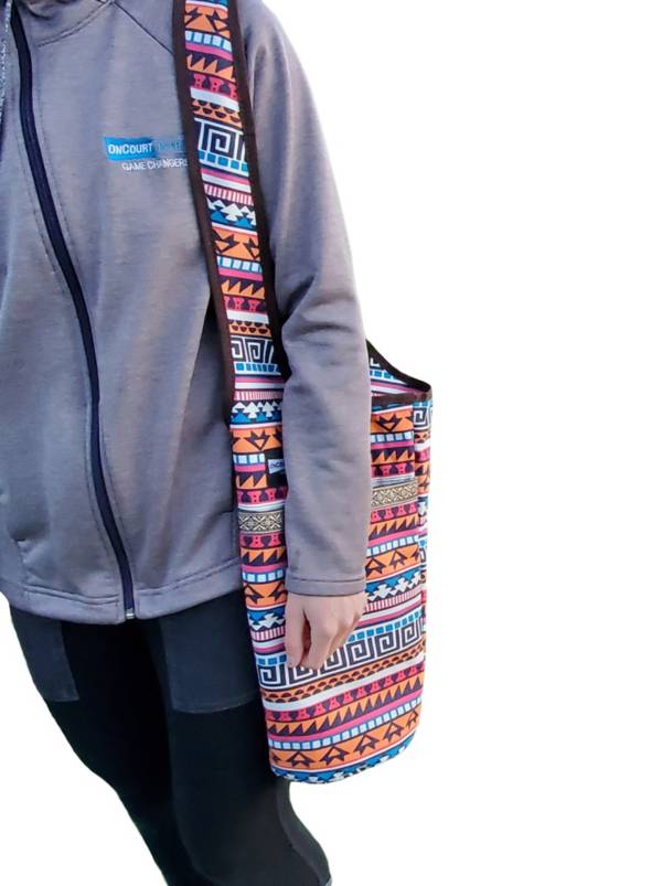 OnCourt OffCourt Yoga Mat Bag