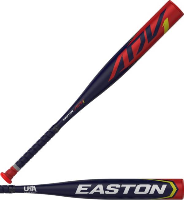 Easton ADV1 USA Youth Bat 2022 (-12)